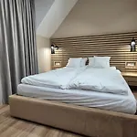 Black Hill Pod Zielencem Boho Nr6 Z Sauna Horská chata