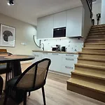 Black Hill Pod Zielencem Boho Nr6 Z Sauna Horská chata