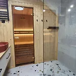 Horská chata Black Hill Pod Zielencem Boho Nr6 Z Sauna
