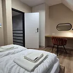 Black Hill Pod Zielencem Boho Nr6 Z Sauna Horská chata *