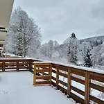 Black Hill Pod Zielencem Boho Nr6 Z Sauna Horská chata