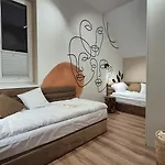 Horská chata Black Hill Pod Zielencem Boho Nr6 Z Sauna Duszniki Zdrój