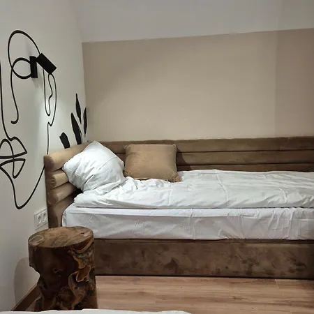 Black Hill Pod Zielencem Boho Nr6 Z Sauna *