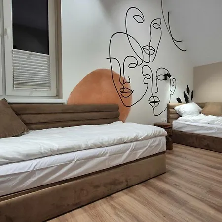 Domek alpejski Black Hill Pod Zieleńcem Boho Nr6 Duszniki Zdrój