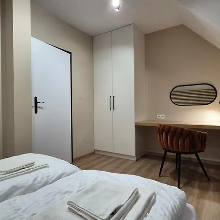 Black Hill Pod Zielencem Boho Nr6 Z Sauna Chalet