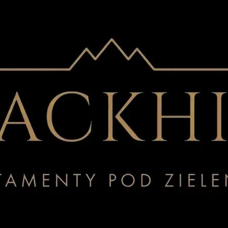 Black Hill Pod Zieleńcem Boho Nr6 Domek alpejski *
