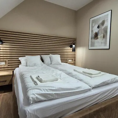 Black Hill Pod Zieleńcem Boho Nr6 Domek alpejski *