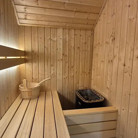 Black Hill Pod Zielencem Boho Nr6 Z Sauna