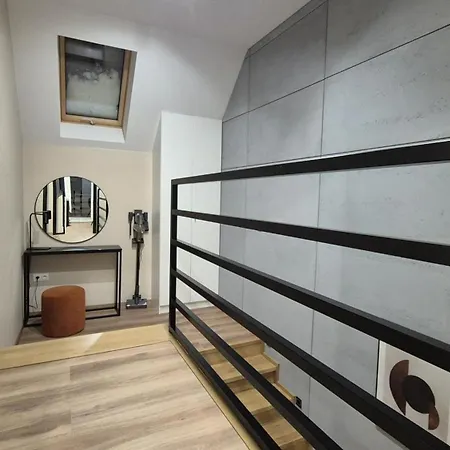 Domek alpejski Black Hill Pod Zieleńcem Boho Nr6