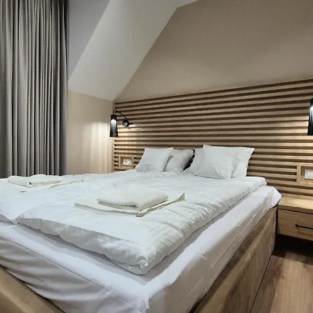 Black Hill Pod Zieleńcem Boho Nr6 Duszniki Zdrój