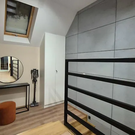 Domek alpejski Black Hill Pod Zieleńcem Boho Nr6 *