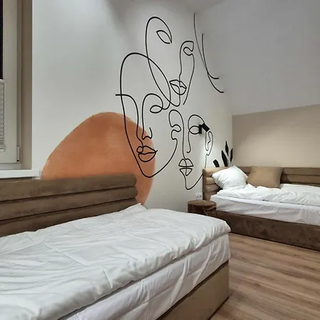 Black Hill Pod Zieleńcem Boho Nr6 *