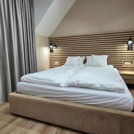 Black Hill Pod Zieleńcem Boho Nr6 Domek alpejski