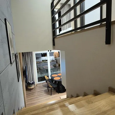 Domek alpejski Black Hill Pod Zieleńcem Boho Nr6