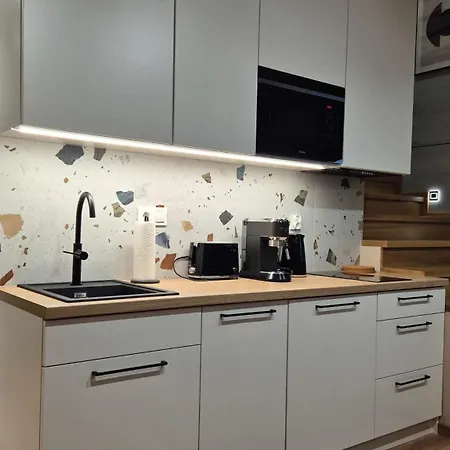 Black Hill Pod Zieleńcem Boho Nr6 *
