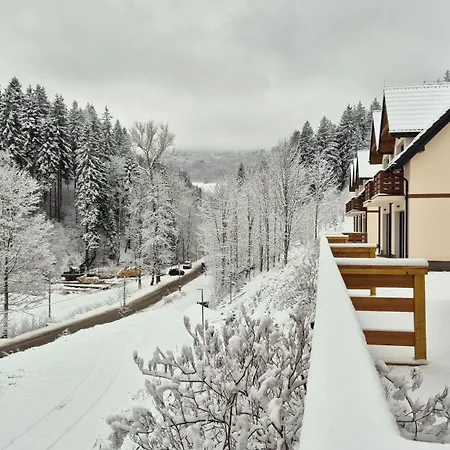 Domek alpejski Black Hill Pod Zieleńcem Boho Nr6 *