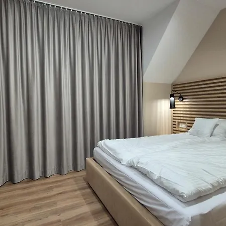 Domek alpejski Black Hill Pod Zieleńcem Boho Nr6 Duszniki Zdrój