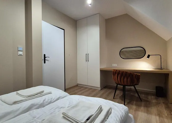 Black Hill Pod Zieleńcem Boho Nr6 Domek alpejski