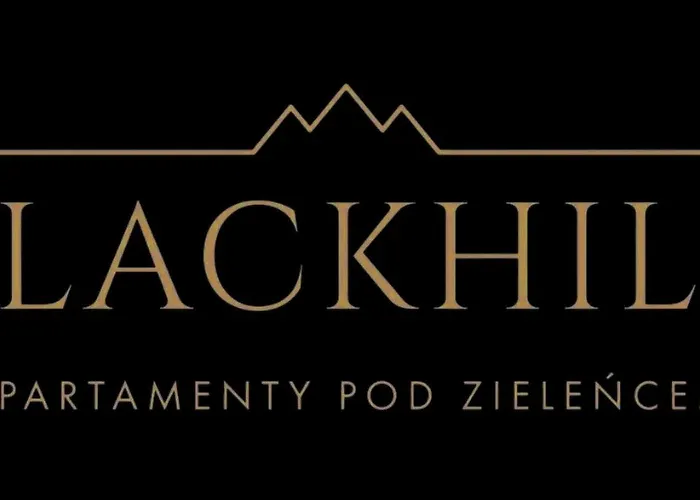 Black Hill Pod Zieleńcem Boho Nr6 Domek alpejski *