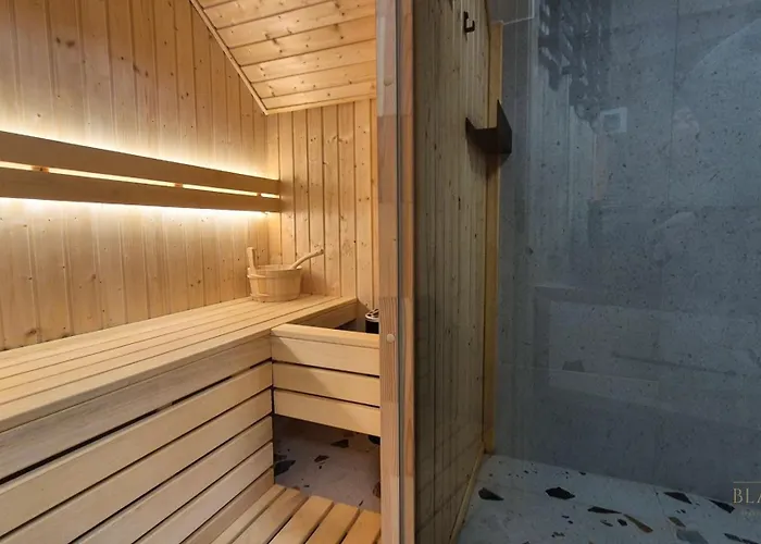 Black Hill Pod Zieleńcem Boho Nr6 * Duszniki Zdrój