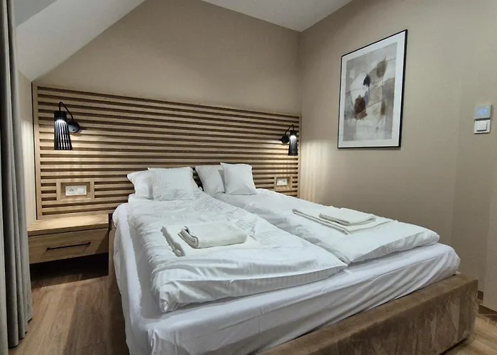 Black Hill Pod Zieleńcem Boho Nr6 Domek alpejski *