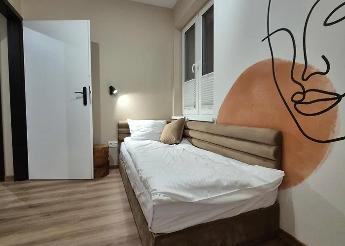 Black Hill Pod Zieleńcem Boho Nr6 Domek alpejski *