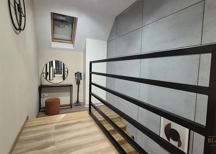 Domek alpejski Black Hill Pod Zieleńcem Boho Nr6