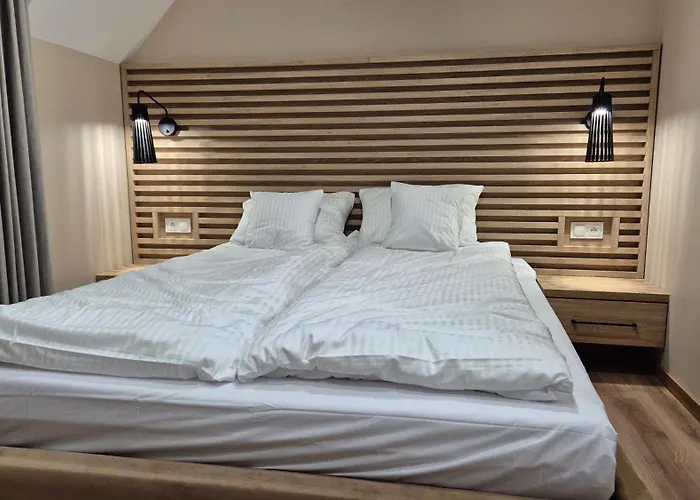 Black Hill Pod Zieleńcem Boho Nr6 Domek alpejski Duszniki Zdrój