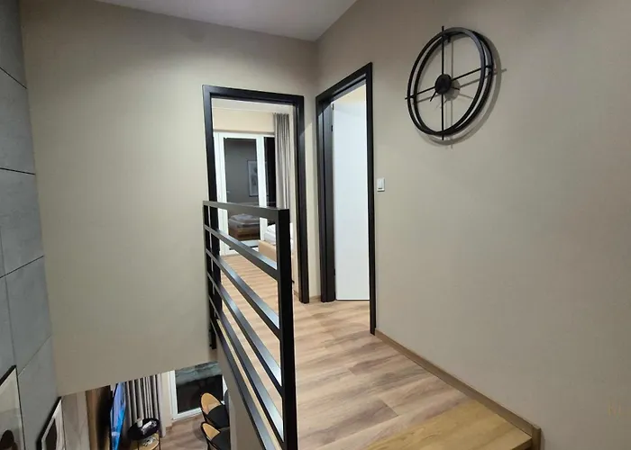 Black Hill Pod Zieleńcem Boho Nr6 Duszniki Zdrój