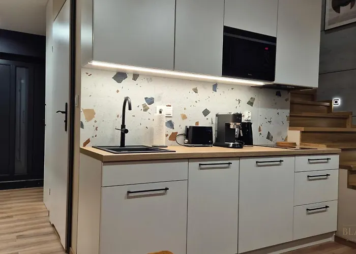 Black Hill Pod Zieleńcem Boho Nr6 Duszniki Zdrój