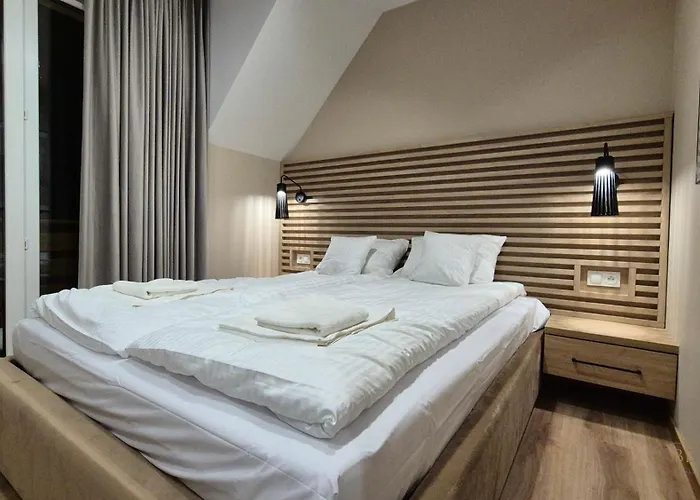 Black Hill Pod Zieleńcem Boho Nr6 Duszniki Zdrój