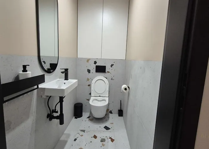 Black Hill Pod Zieleńcem Boho Nr6