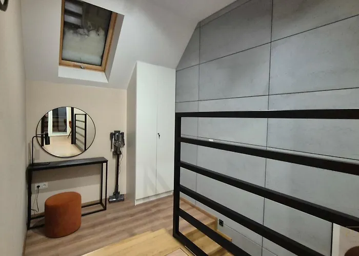 Domek alpejski Black Hill Pod Zieleńcem Boho Nr6 *