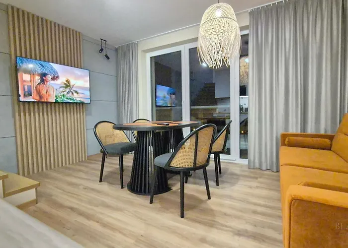 Black Hill Pod Zieleńcem Boho Nr6