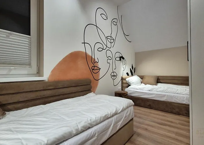 Black Hill Pod Zieleńcem Boho Nr6 *