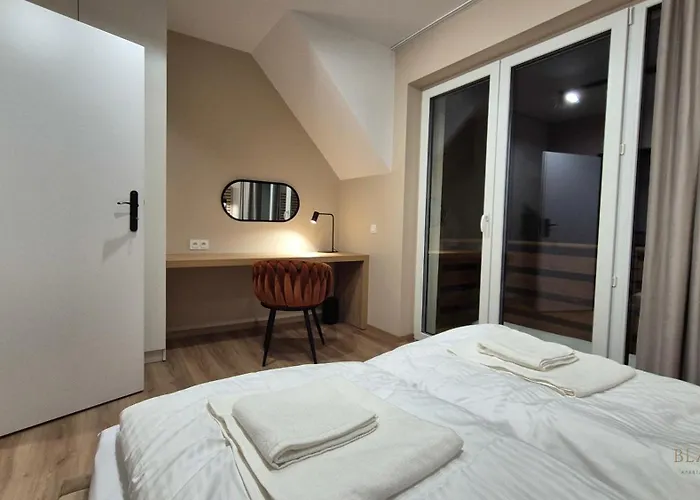 Black Hill Pod Zieleńcem Boho Nr6 Domek alpejski Duszniki Zdrój