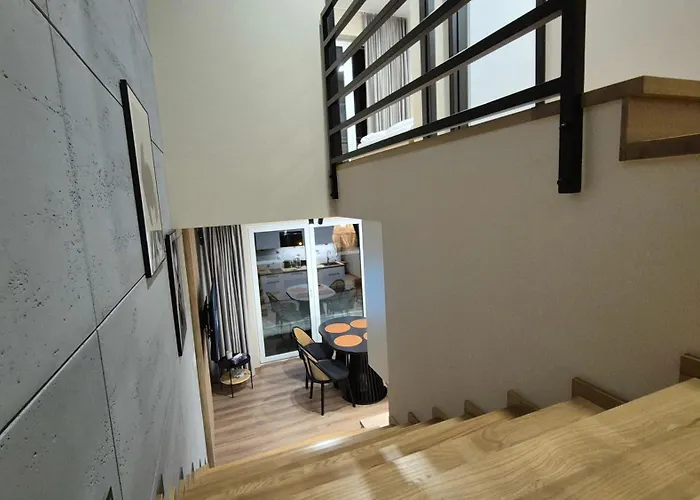 Domek alpejski Black Hill Pod Zieleńcem Boho Nr6