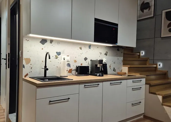 Black Hill Pod Zieleńcem Boho Nr6 *