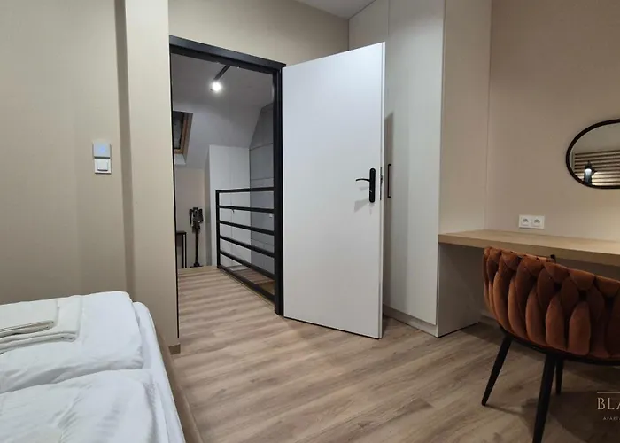 Black Hill Pod Zieleńcem Boho Nr6 Domek alpejski Duszniki Zdrój