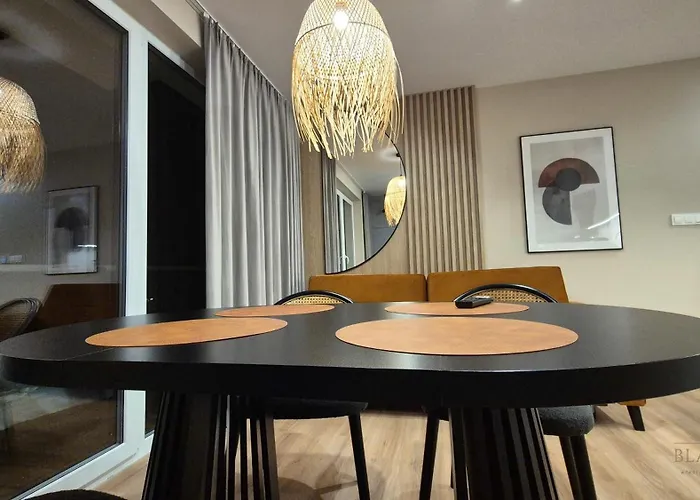 Black Hill Pod Zieleńcem Boho Nr6 Domek alpejski Duszniki Zdrój