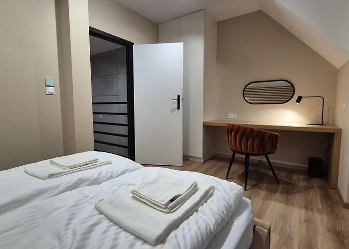 Black Hill Pod Zieleńcem Boho Nr6 Domek alpejski *