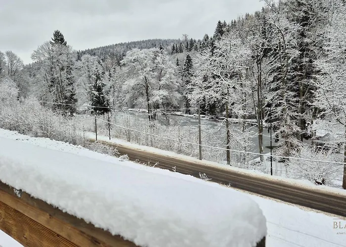 Black Hill Pod Zieleńcem Boho Nr6 Duszniki Zdrój