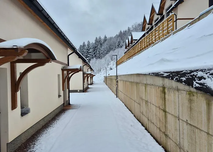 Black Hill Pod Zieleńcem Boho Nr6 *