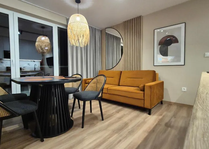 Black Hill Pod Zieleńcem Boho Nr6 * Duszniki Zdrój