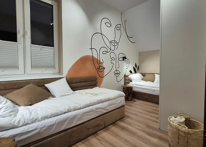 Domek alpejski Black Hill Pod Zieleńcem Boho Nr6 Duszniki Zdrój